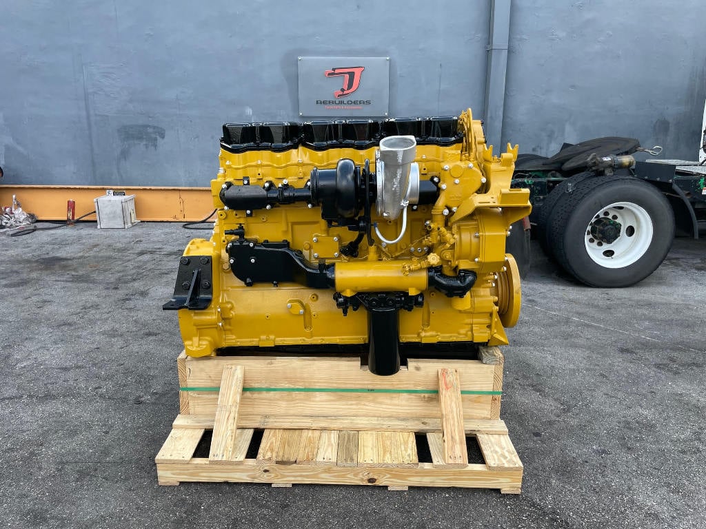 1999 CAT 3406E 2WS TRUCK ENGINE FOR SALE #3379