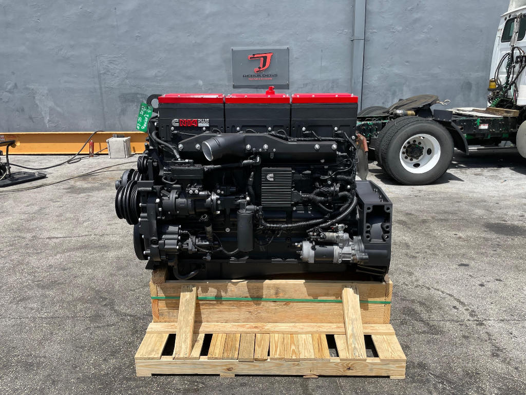 2000 Cummins N14 Celect Plus Truck Engine For Sale 3399 2868