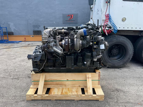 2012 PACCAR MX 13 TRUCK ENGINE FOR SALE #3702