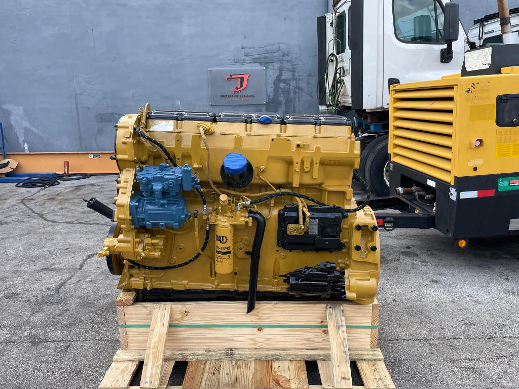 1999 CATERPILLAR 3406E ENGINE FOR SALE #2150