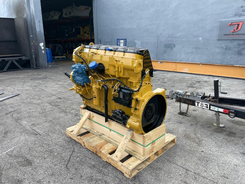 1999 CATERPILLAR 3406E ENGINE FOR SALE #2150