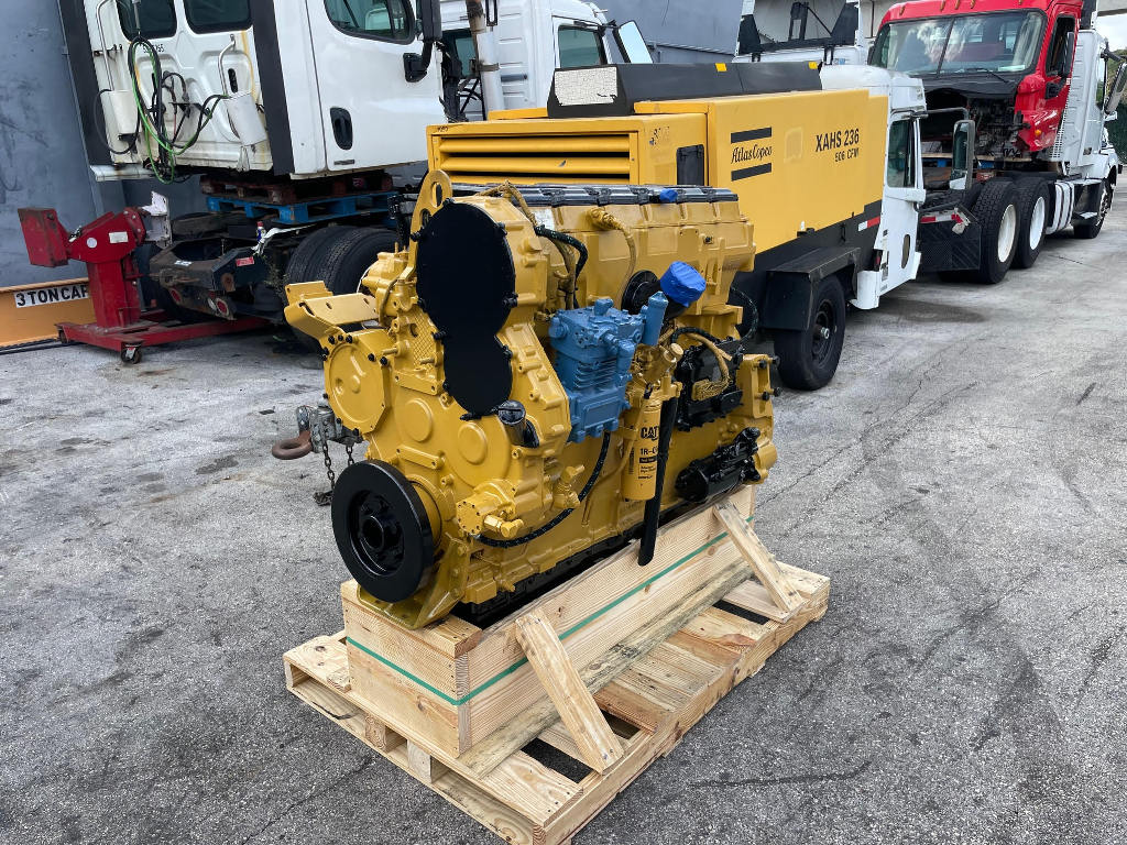 1999 CATERPILLAR 3406E ENGINE FOR SALE #2150