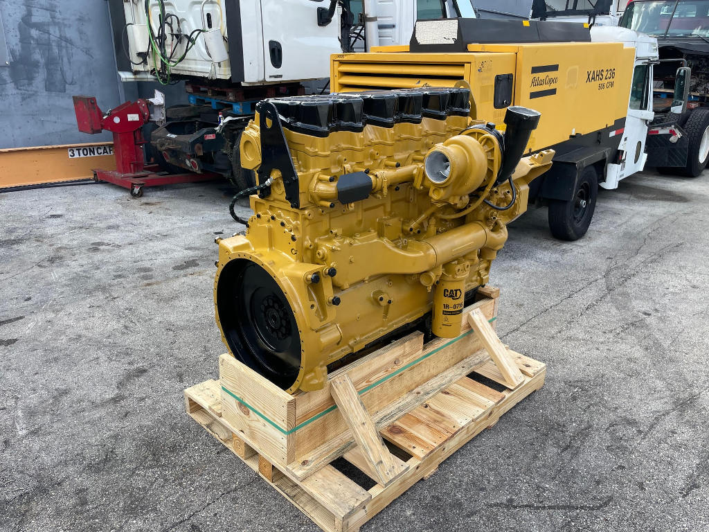 1999 CATERPILLAR 3406E ENGINE FOR SALE #2150