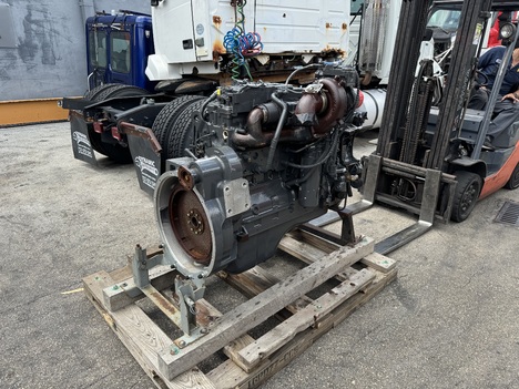 2018 PACCAR PX9 TRUCK ENGINE FOR SALE #4032