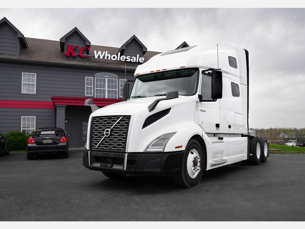 2020 VOLVO VNL64T760 Sleeper #2870 2020 VOLVO VNL64T760 Sleeper #2870