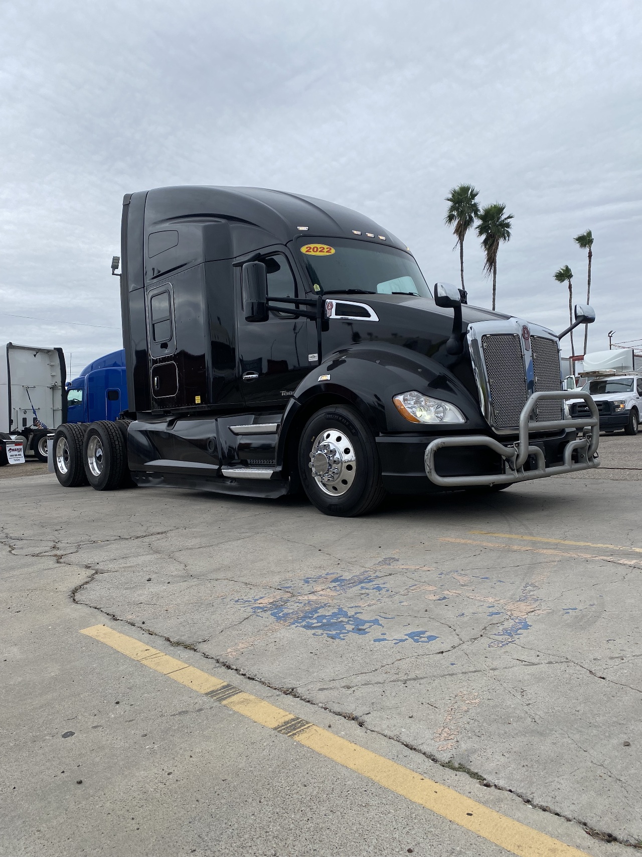 2022 KENWORTH T680 Sleeper #1213