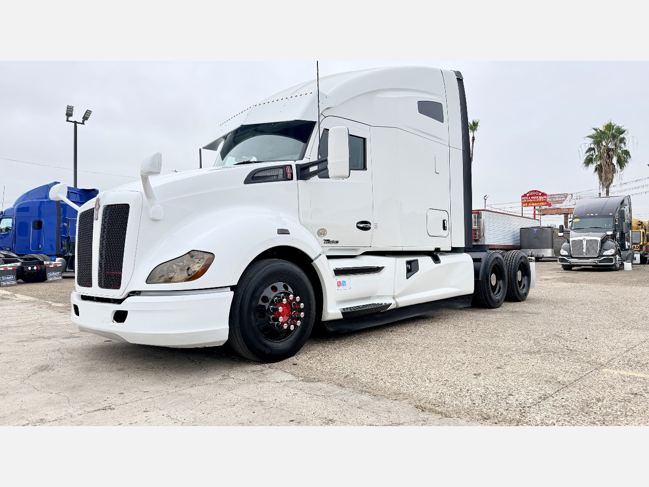 2019-kenworth-t680-sleeper #1921