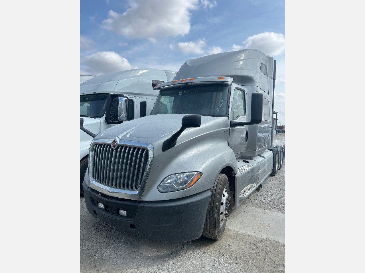 2020 INTERNATIONAL PROSTAR LT625 Sleeper #2347