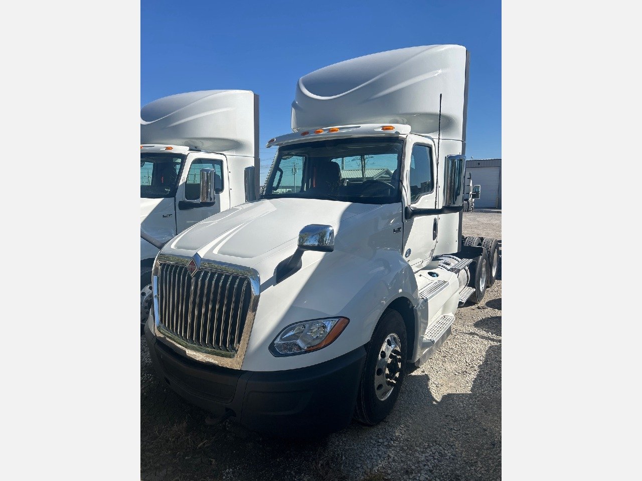 2021 INTERNATIONAL PROSTAR LT625 Daycab #2348