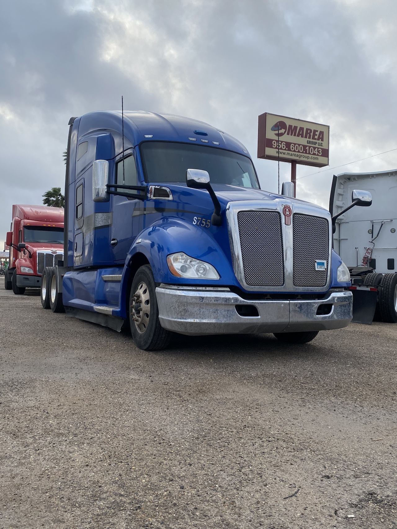 2019-kenworth-t680-sleeper #3010