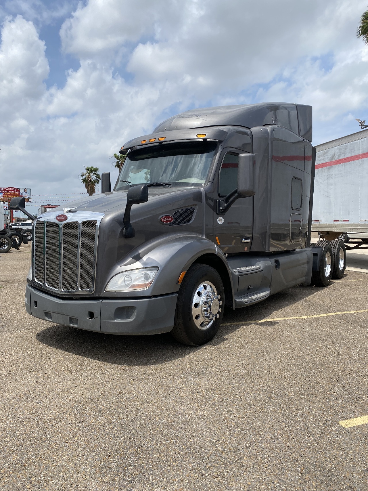 2019 PETERBILT 579 Sleeper #3173