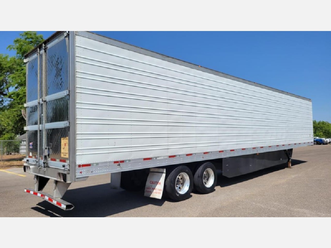 2020 UTILITY C600 Reefer Trailer #3241