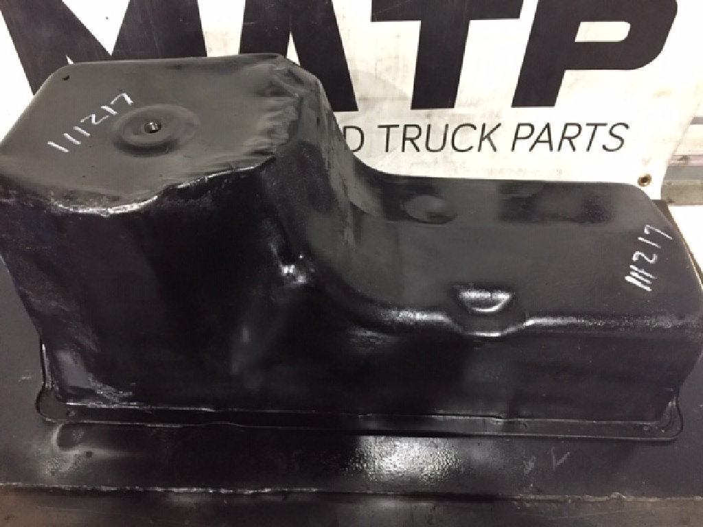 USED FORD 7.3 POWERSTROKE OIL PAN FOR SALE #11840