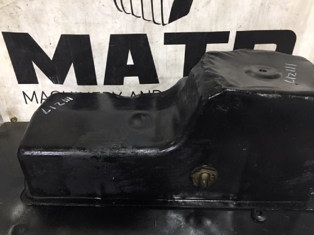 USED FORD 7.3 POWERSTROKE OIL PAN FOR SALE #11840