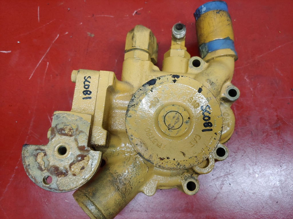 USED 2004 CAT C7 WATER PUMP FOR SALE 12486