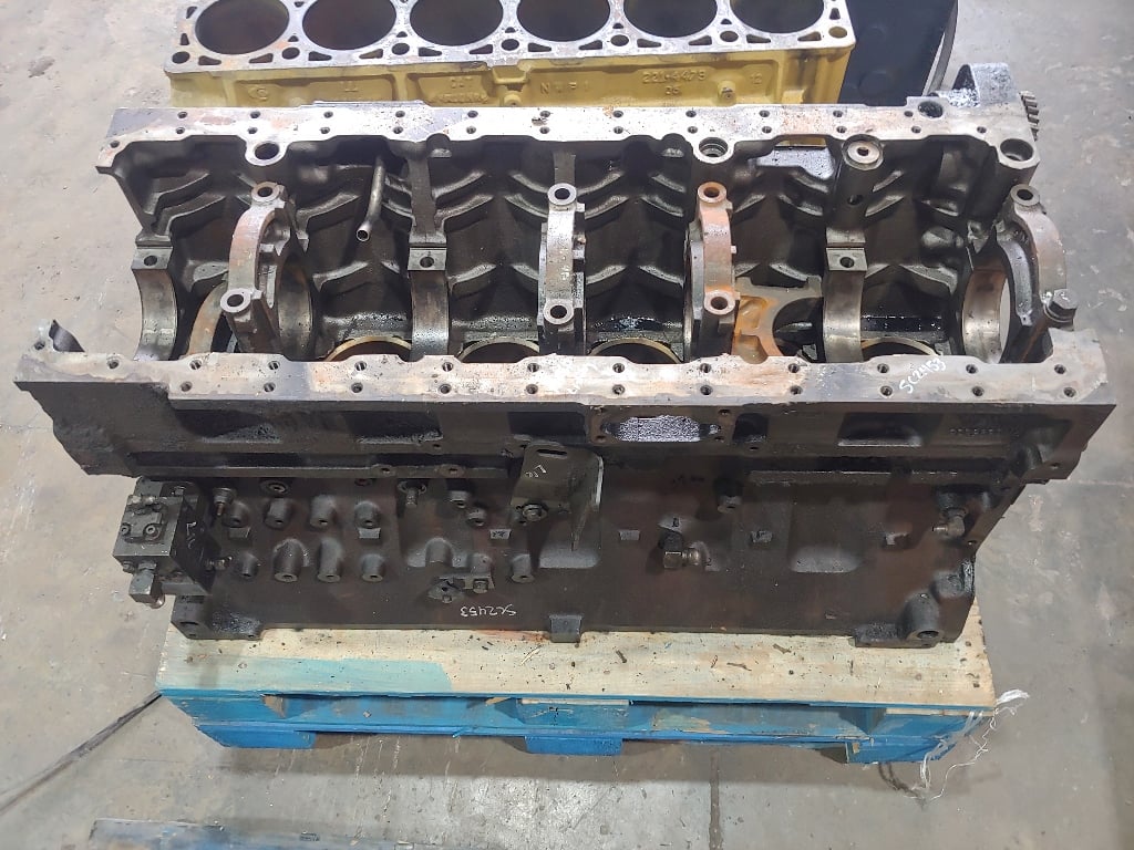 USED CUMMINS M11 ENGINE BLOCK FOR SALE #14285