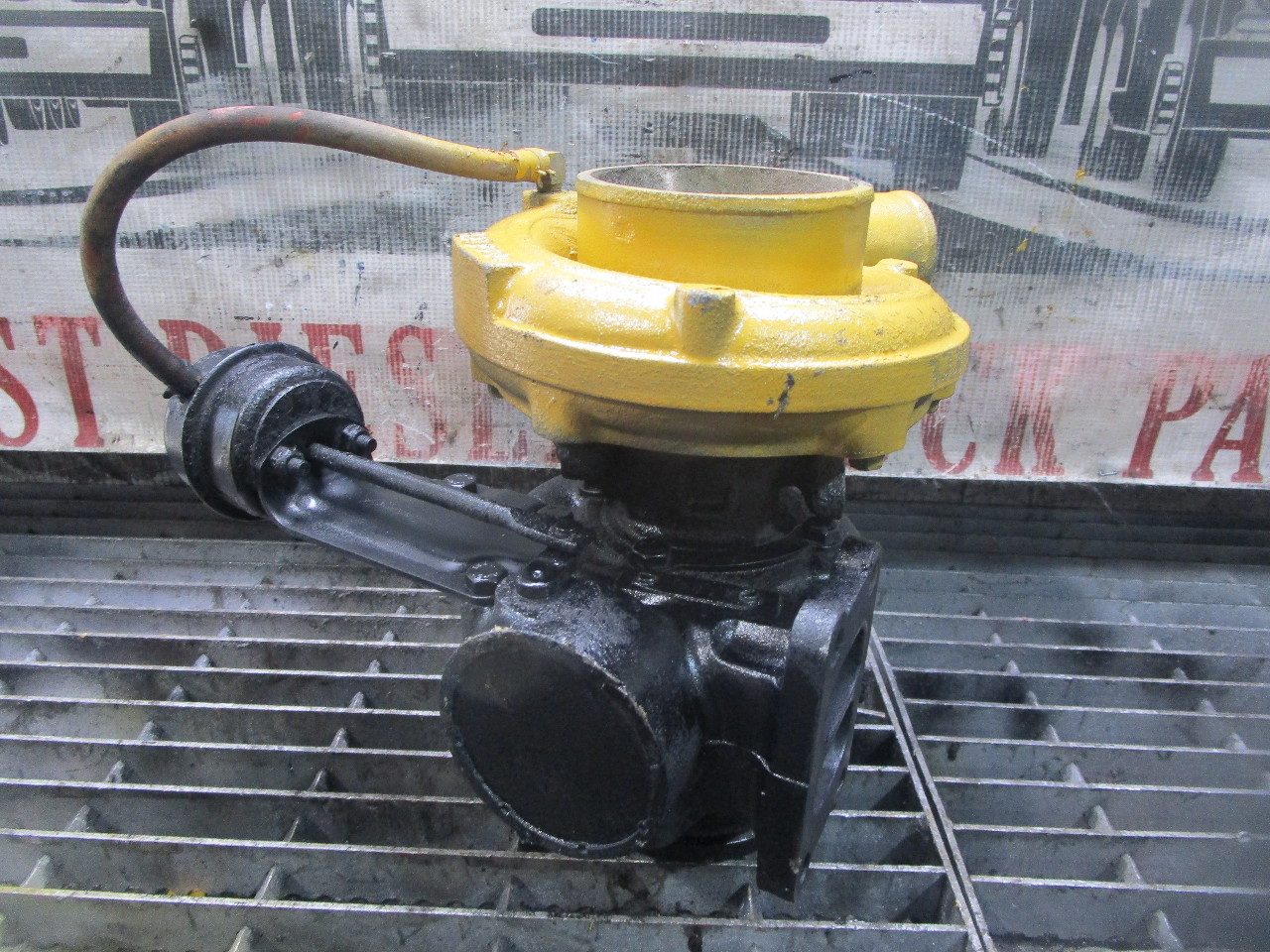 CAT 3116 TURBO CHARGER FOR SALE #CAT 3116 TURBOCHARGER