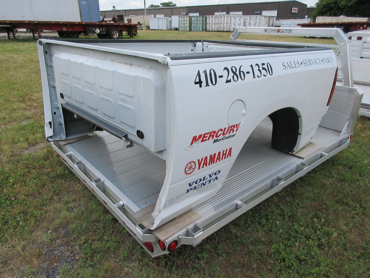 2018 DODGE RAM 2500 PICKUP BOX Pickup Truck Body