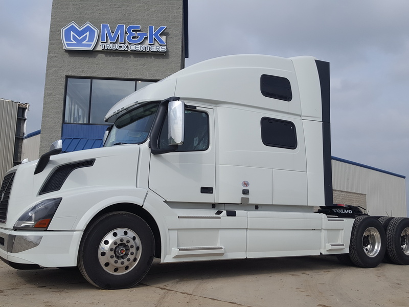 2022 VOLVO VNL780 FOR SALE 283572