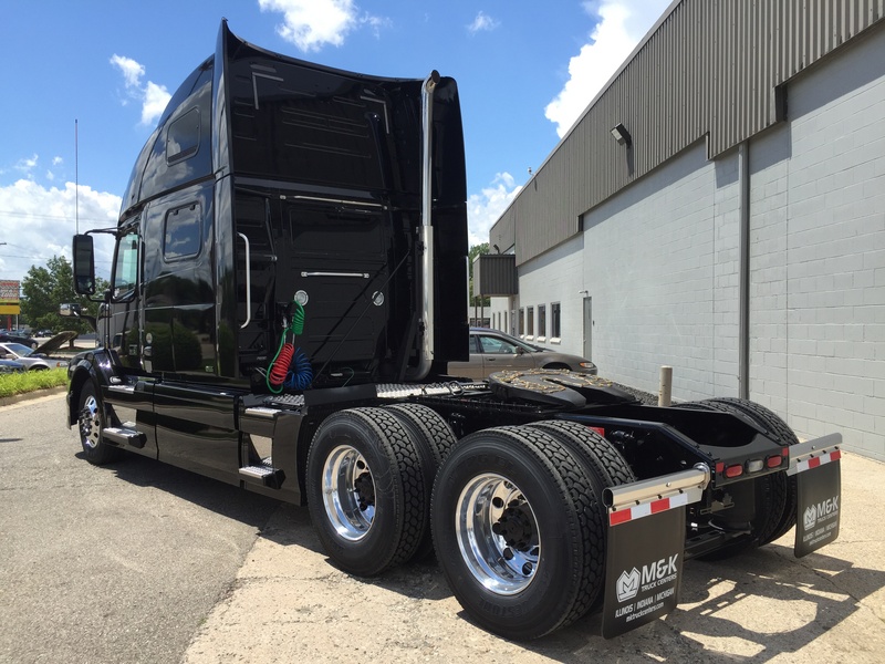 2022 VOLVO VNL 780 FOR SALE 284884