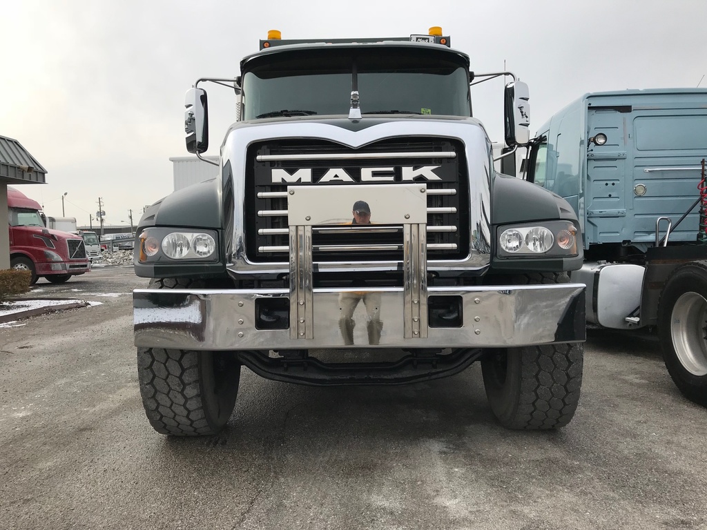 2022 MACK GU713 FOR SALE 288282