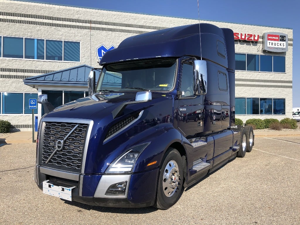 2021 volvo vnl64t860 sleeper for sale 292753