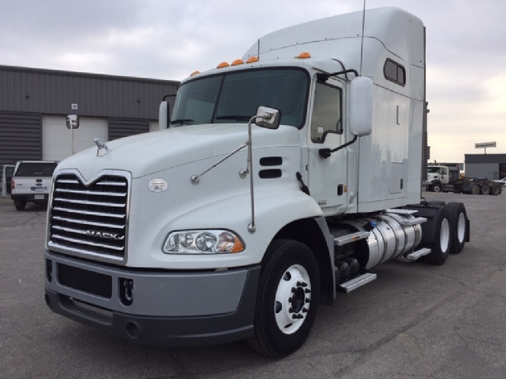 2022 MACK CXU613 SLEEPER FOR SALE 294004