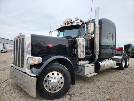 Peterbilt Sleepers For Sale