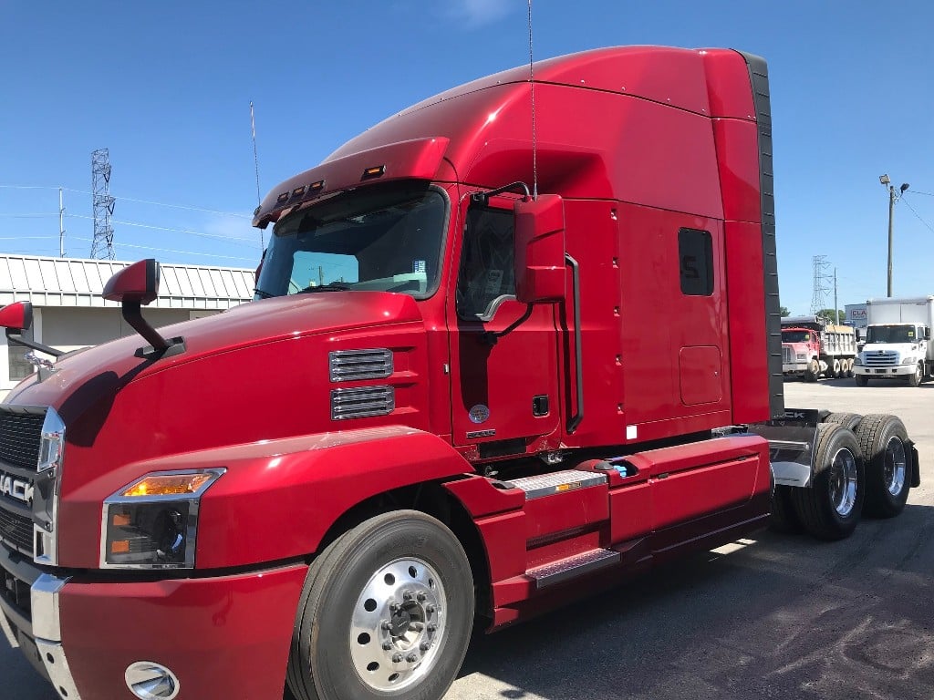 2024 MACK AN64T SLEEPER FOR SALE 305384