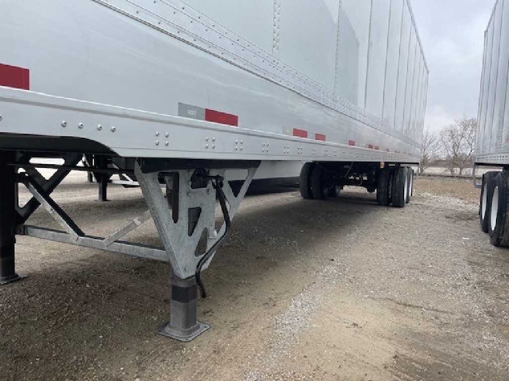 2024 WABASH HD STOCK VAN TRAILER FOR SALE 305551