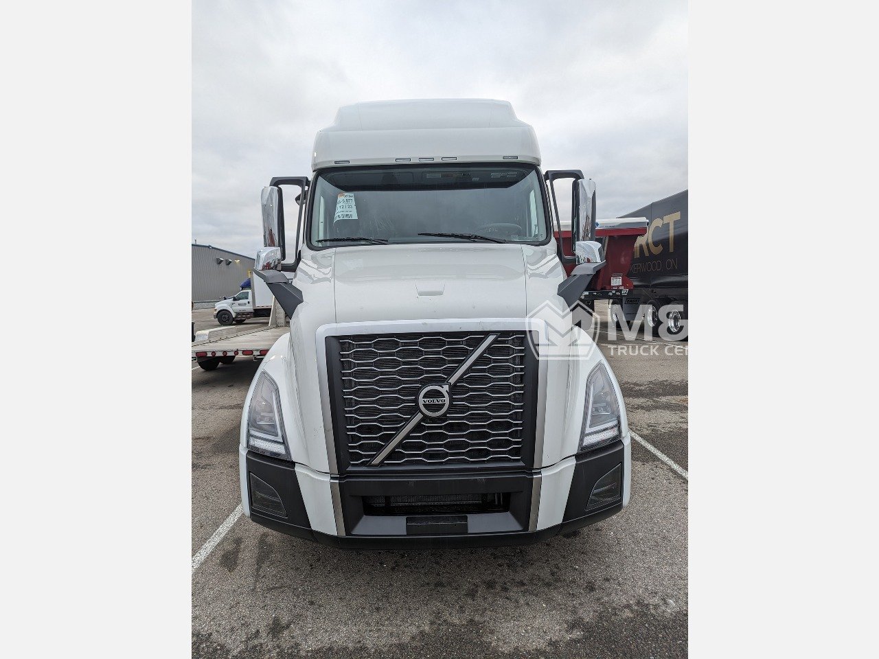 2024 VOLVO VNL64T760 SLEEPER FOR SALE 309665