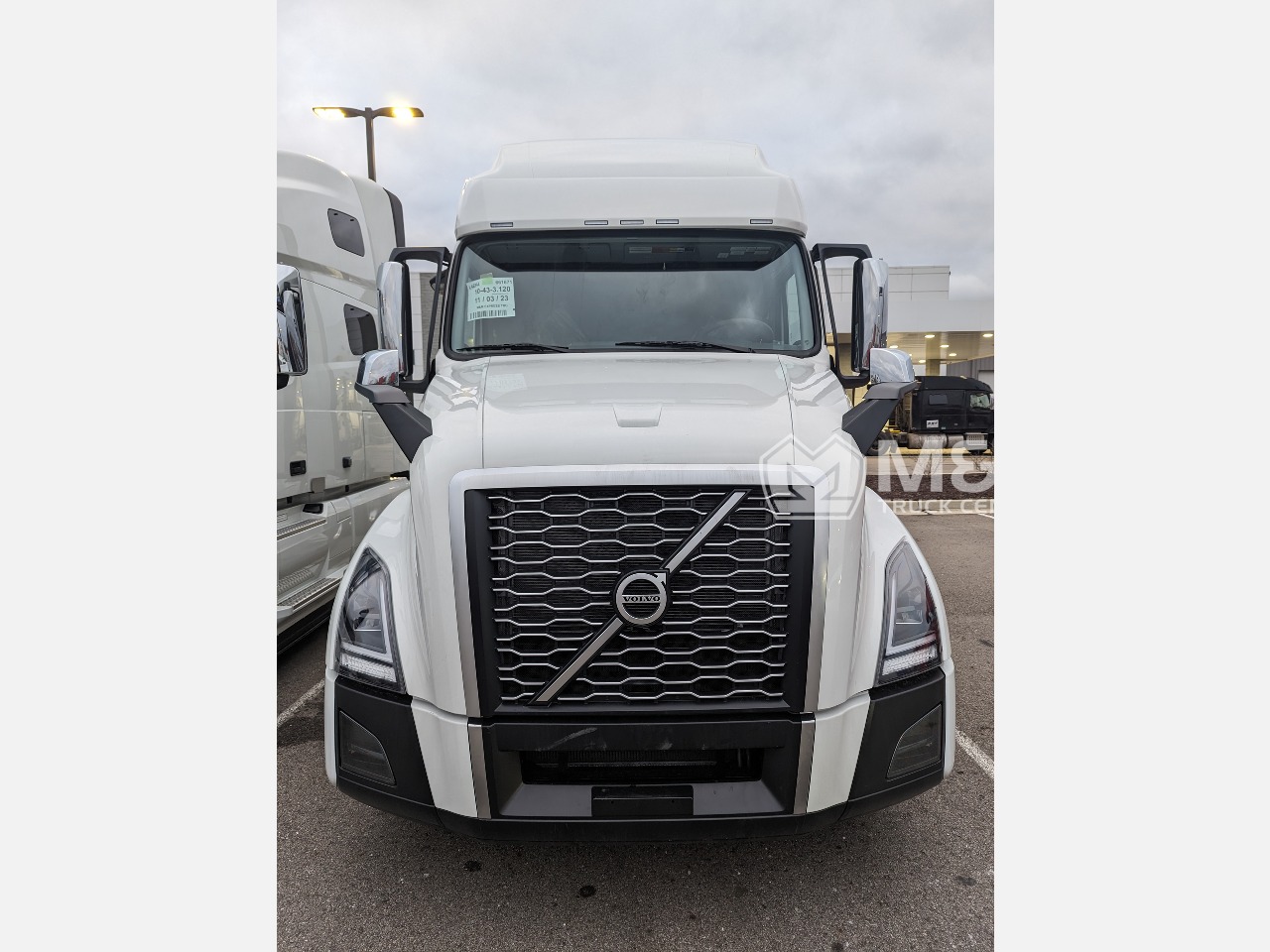 2024 VOLVO VNL64T760 SLEEPER FOR SALE 309675