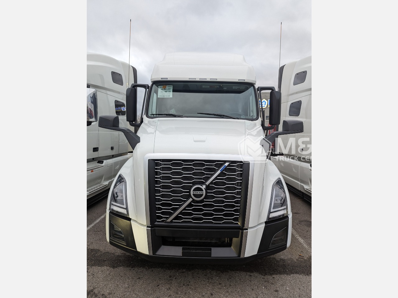 2024 VOLVO VNL64T760 SLEEPER FOR SALE 310239