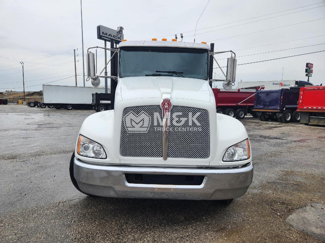 2021 KENWORTH T370 FUEL-LUBE TRUCK FOR SALE #310710