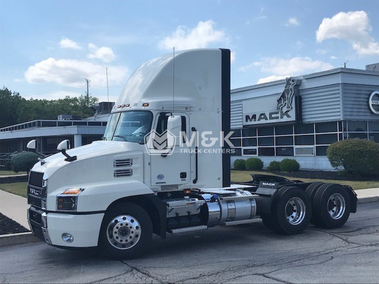 2025 MACK ANTH64T DAYCAB FOR SALE 312227