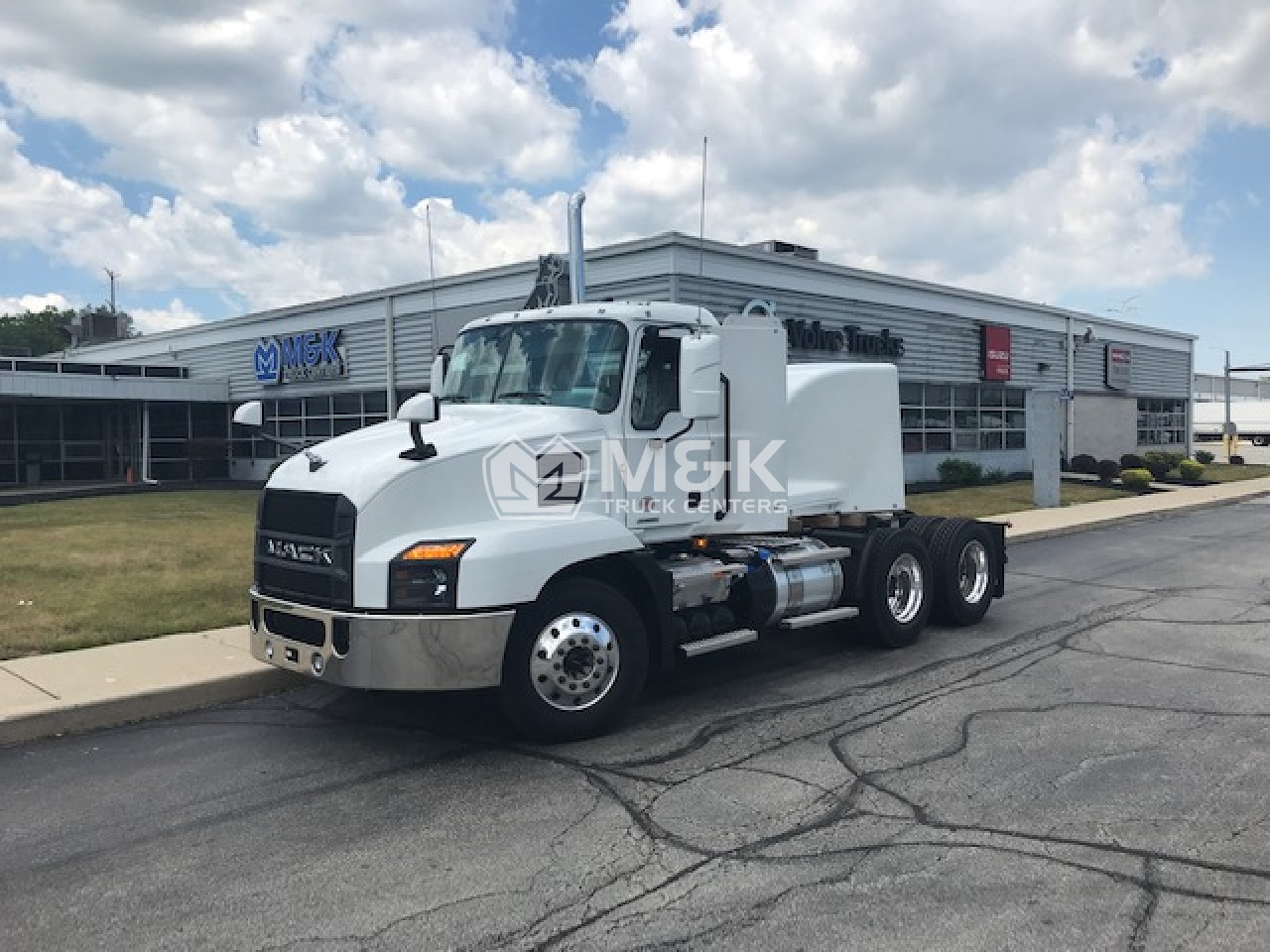 2025 MACK AN64T DAYCAB FOR SALE 312258