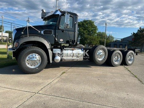 2025 MACK GR84F CAB CHASSIS TRUCK FOR SALE #315062