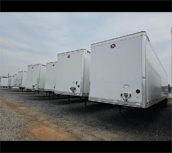 Great Dane Champion SE Van Trailers For Sale (New & Used)