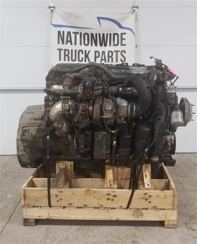 2014-paccar-mx-13-engine-assembly #1479231