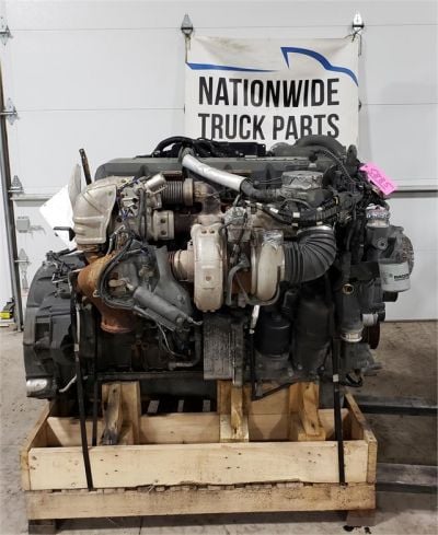2012-paccar-mx-13-engine-assembly #1479230