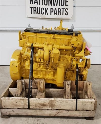 2004-caterpillar-c7-acert-engine-assembly #1479227