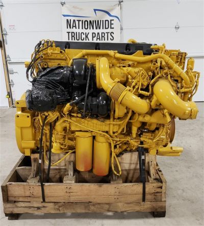2008-caterpillar-c13-acert-engine-assembly #1479226