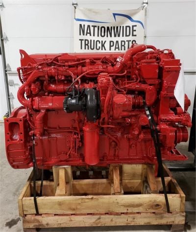 2016-cummins-isx15-engine-assembly #1479225