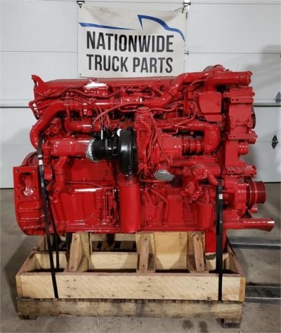 2015-cummins-isx15-engine-assembly #1479223