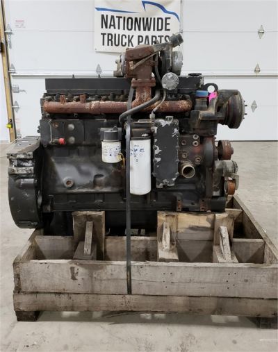 2003-cummins-isc8-3-engine-assembly #1479222