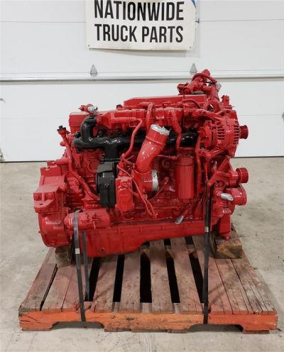 2009-cummins-isb6-7-engine-assembly #1479221