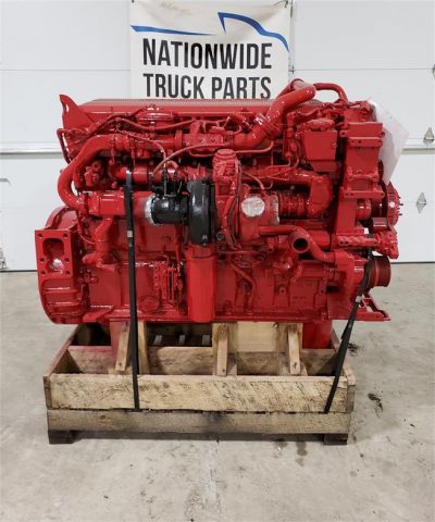 2016-cummins-isx15-engine-assembly #1479220