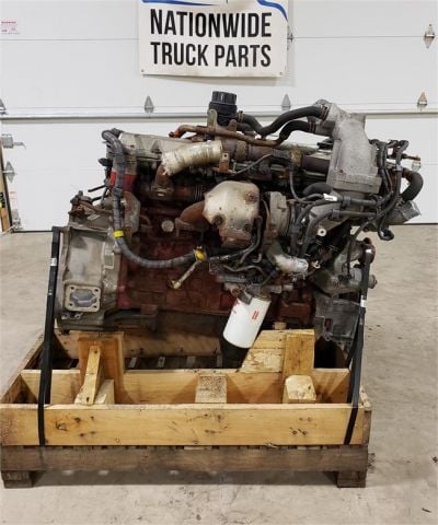 2011-hino-j08e-vc-engine-assembly #1479213