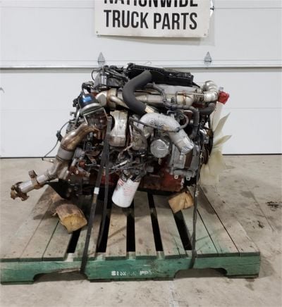 2012-hino-j05e-tp-engine-assembly #1479212