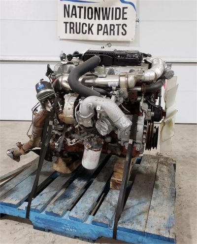 2017-hino-jo5e-tp-engine-assembly #1479211